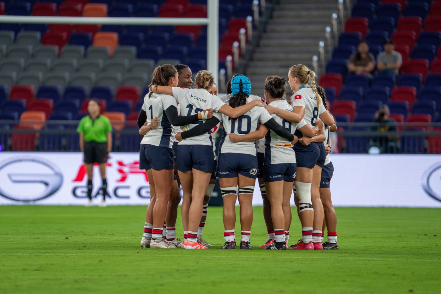 HONG KONG WOMEN'S 7s - NATIONAL GAMES RESULTS AND REACTION